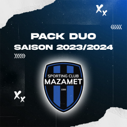 Pack Duo